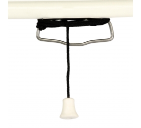 Elite Screens | Manual Series | M80NWV | Diagonal 80 " | 4:3 | Viewable screen width (W) 163 cm | White