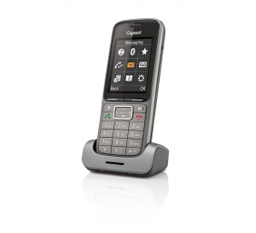 GIGASET SL750H PRO DECT phone, Compact 2.4" high definition full colour screen