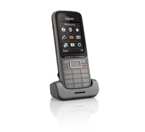 GIGASET SL750H PRO DECT phone, Compact 2.4" high definition full colour screen