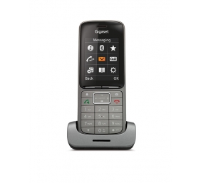 GIGASET SL750H PRO DECT phone, Compact 2.4" high definition full colour screen