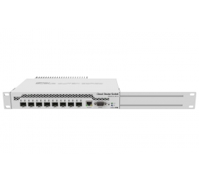 MikroTik | Switch | CRS309-1G-8S+IN | Web managed | Desktop | 1 Gbps (RJ-45) ports quantity 1 | SFP+ ports quantity 8