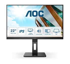 AOC 22P2DU 21.5inch monitor