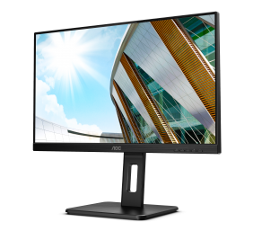 AOC | Q24P2Q | 23.8 " | IPS | QHD | 16:9 | 75 Hz | 4 ms | 2560 x 1440 | 250 cd/m² | Headphone out (3.5mm) | HDMI ports quantity 1 | Black | Warranty 36 month(s)