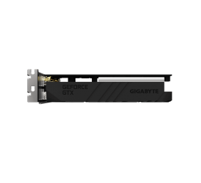 Gigabyte GV-N1656OC-4GL NVIDIA 4 GB GeForce GTX 1650 GDDR6 PCI-E 3.0 x 16 Processor frequency 1620  MHz DVI-D ports quantity 1 HDMI ports quantity 2 Memory clock speed 12000  MHz