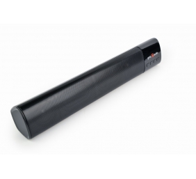 Gembird | Bluetooth soundbar | SPK-BT-BAR400-01 | 2 x 5 W | Bluetooth | Black | Portable | Wireless connection