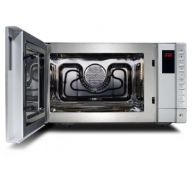 Caso | SMG20 | Microwave with grill | Free standing | 800 W | Grill | Black