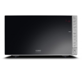 Caso | Microwave with grill | SMG20 | Free standing | 800 W | Grill | Black