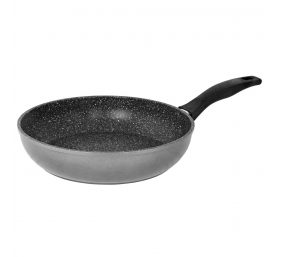 Stoneline | Pan | 6587 | Frying | Diameter 28 cm | Suitable for induction hob | Fixed handle | Anthracite