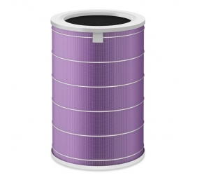 Xiaomi | Air Purifier Filter | Mi SCG4011TW | Suitable for Xiaomi Mi cleaner, Xiaomi Mi 2 Cleaner and Xiaomi Mi Pro Cleaner | Purple | Air Purifier