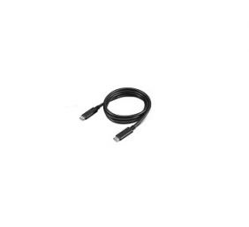 Lenovo USB-C Cable 1m | Lenovo | Black