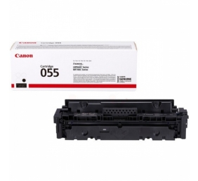 Canon CRG 055 (3013C002) geltona kasetė