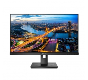 Philips | LCD monitor with PowerSensor | 242B1/00 | 23.8 " | FHD | IPS | 16:9 | Black | 4 ms | 250 cd/m² | Headphone out | HDMI ports quantity 1 | 75 Hz