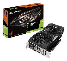 GIGABYTE GeForce GTX 1660 D5 6GB