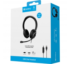 SANDBERG USB Chat Headset