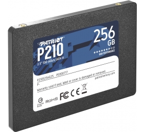 PATRIOT P210 SSD 2.5inch 256GB SATA 3