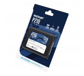 PATRIOT P210 128GB SATA3 2.5inch SSD