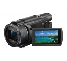 FDRAX53B | Black | Digital zoom 250 x | Xtra Fine LCD pixels | 3.0 " | BIONZ X | Image stabilizer | 3840 x 2160 pixels | Optical zoom 20 x | Wi-Fi