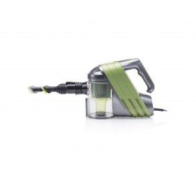 Tristar | Vacuum Cleaner | SZ-1918 | Corded operating | Handstick and Handheld | 400 W | - V | Operating radius 6 m | Green/Grey | Warranty 24 month(s)