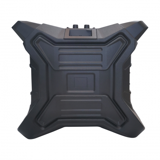 N-Gear Portable bluetooth speaker The X 200 W, Waterproof, Black, Bluetooth, Portable, Wireless connection