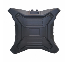 N-Gear Portable bluetooth speaker The X 200 W, Waterproof, Black, Bluetooth, Portable, Wireless connection