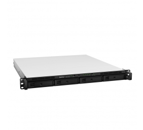 Synology | DiskStation | RS1619xs+ | up to 4 HDD/SSD Hot-Swap | Intel Xeon | Intel Xeon D-1527 Quad Core | Processor frequency 2.2 GHz | 8 GB | DDR4