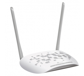 TP-LINK | Access Point | TL-WA801N | 802.11n | 2.4 | 300 Mbit/s | 10/100 Mbit/s | Ethernet LAN (RJ-45) ports 1 | MU-MiMO No | PoE in/out | Antenna type 2 x Fixed Omni-Directional Antennas