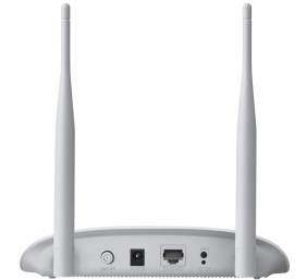 TP-LINK | TL-WA801N | Access Point | 802.11n | 2.4 | 300 Mbit/s | 10/100 Mbit/s | Ethernet LAN (RJ-45) ports 1 | MU-MiMO No | PoE in/out | Antenna type 2 x Fixed Omni-Directional Antennas | No