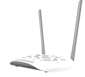 TP-LINK | Access Point | TL-WA801N | 802.11n | 2.4 | 300 Mbit/s | 10/100 Mbit/s | Ethernet LAN (RJ-45) ports 1 | MU-MiMO No | PoE in/out | Antenna type 2 x Fixed Omni-Directional Antennas