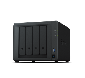 Synology Tower NAS DS420+ up to 4 HDD/SSD Hot-Swap Intel Celeron Intel Celeron Dual Core Processor frequency 2 GHz 2 GB DDR4