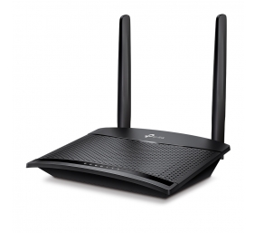 4G LTE Router | TL-MR100 | 802.11n | 300 Mbit/s | 10/100 Mbit/s | Ethernet LAN (RJ-45) ports 2 | Mesh Support No | MU-MiMO No | 4G | Antenna type 2xDetachable External Antennas