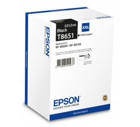 Epson C13T865140 | Ink cartridge | Black