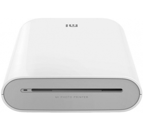 Nešiojamas nuotraukų spausdintuvas Xiaomi Mi Portable Photo Printer, Baltas