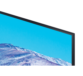 SAMSUNG UE82TU8072UXXH UHD SMART TV 82in