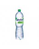 Mineralinis vanduo Akvilė, silpnai gazuotas, 1.5 L x 6 vnt. (kaina nurodyta su užstatu už tarą)