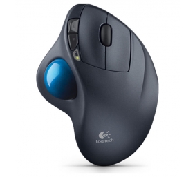 Logitech M570 Wireless TRACKBALL (910-001799), bevielė pelė