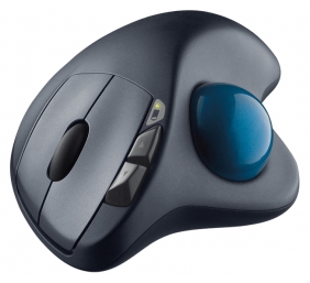 Logitech M570 Wireless TRACKBALL (910-001799), bevielė pelė