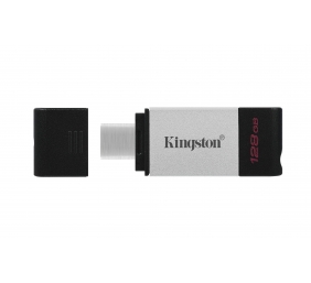 KINGSTON 128GB USB-C 3.2 Gen 1 DT80