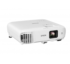 Epson | EB-992F | Full HD (1920x1080) | 4000 ANSI lumens | White | Lamp warranty 12 month(s)