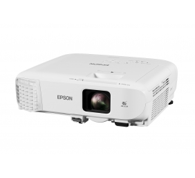 Epson | EB-992F | Full HD (1920x1080) | 4000 ANSI lumens | White | Lamp warranty 12 month(s)