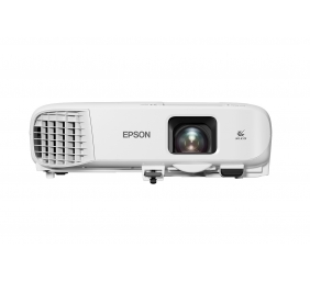 Epson | EB-992F | Full HD (1920x1080) | 4000 ANSI lumens | White | Lamp warranty 12 month(s)
