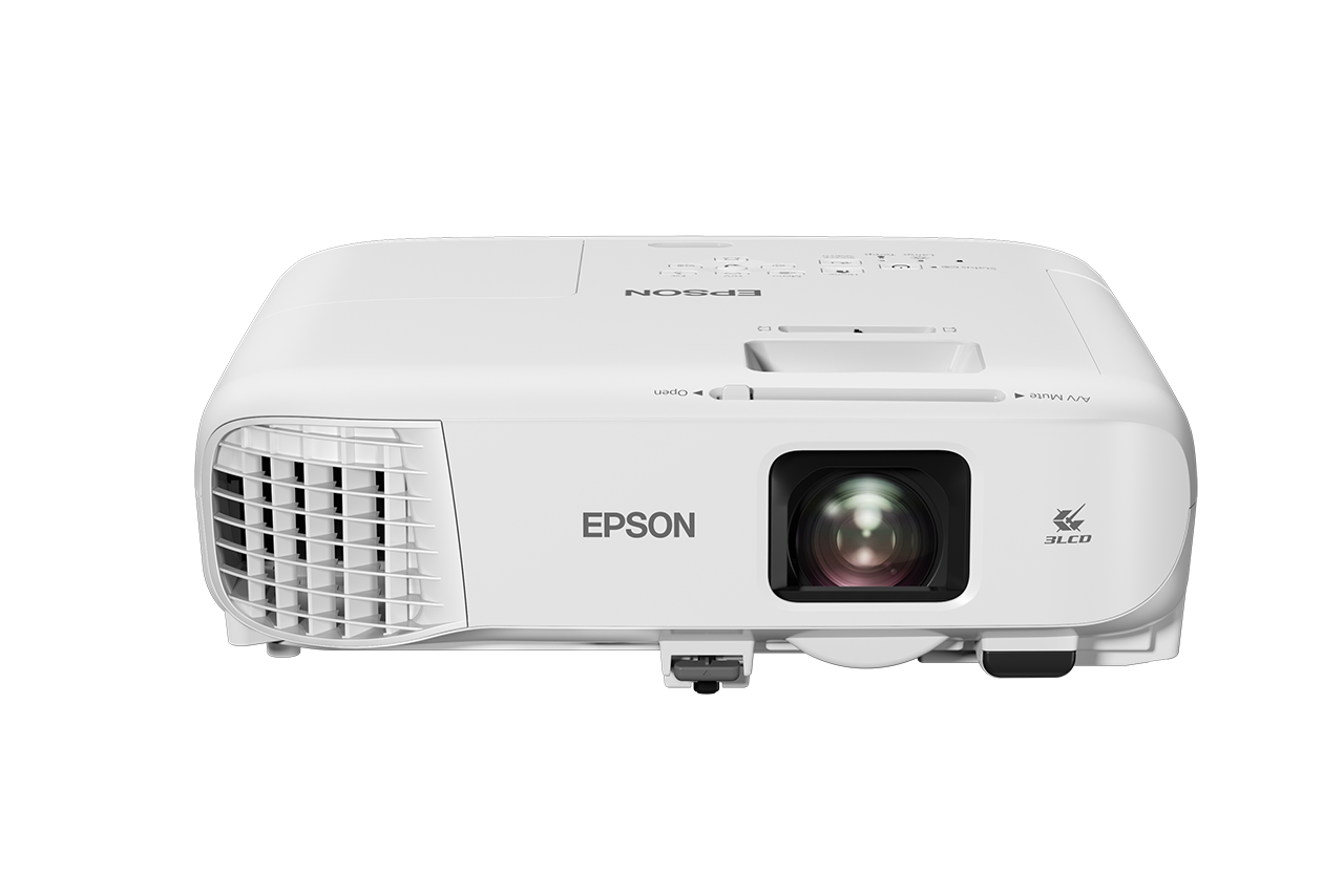 Epson | EB-X49 | XGA (1024x768) | 3600 ANSI lumens | White | Lamp warranty 12 month(s)