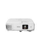 Epson | EB-X49 | XGA (1024x768) | 3600 ANSI lumens | White | Lamp warranty 12 month(s)