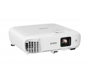 Epson | EB-X49 | XGA (1024x768) | 3600 ANSI lumens | White | Lamp warranty 12 month(s)