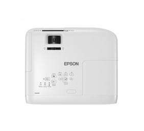 Epson | EB-X49 | XGA (1024x768) | 3600 ANSI lumens | White | Lamp warranty 12 month(s)
