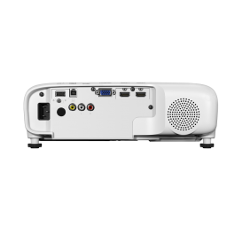 Epson EB-FH52 Projektorius 3LCD Full HD (1920x1080), 4000 ANSI liumenų, Balta