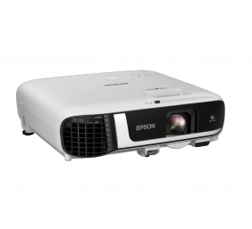 Epson EB-FH52 Projektorius 3LCD Full HD (1920x1080), 4000 ANSI liumenų, Balta