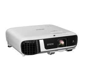 Epson EB-FH52 Projektorius 3LCD Full HD (1920x1080), 4000 ANSI liumenų, Balta