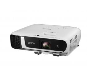 Epson EB-FH52 Projektorius 3LCD Full HD (1920x1080), 4000 ANSI liumenų, Balta