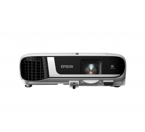 Epson EB-FH52 Projektorius 3LCD Full HD (1920x1080), 4000 ANSI liumenų, Balta