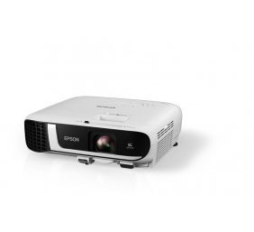 Epson EB-FH52 Projektorius 3LCD Full HD (1920x1080), 4000 ANSI liumenų, Balta